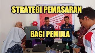 Strategi pemasaran  Bagi pemula [upl. by Annair16]