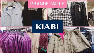 🎀🧥KIABI GRANDE TAILLE VÊTEMENTS NOUVELLE COLLECTION SIZE PLUS [upl. by Arathorn]