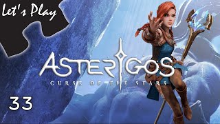 We Wont Be Friends  Lets Play Asterigos  Episode 33 [upl. by Sualkin]