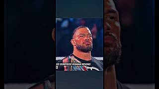 The Bloodline Roman Reigns Broken Heart 💔🥺 Jimmy Uso ☝👑 brokenheart wwe shortsviral [upl. by Rainwater344]