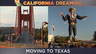 8 Californians who left for Texas share thoughts 1 year later [upl. by Lourie]