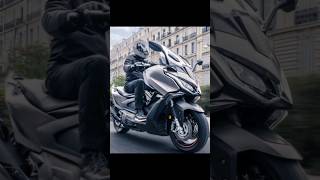 Novo Kymco AK 550 Premium [upl. by Lebana]