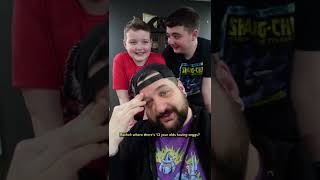 Awkward Questions with Kids 81 😜🤣 shorts uploadsoffun [upl. by Efthim]