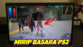 GAME YANG MIRIP BASARA PS2❗️ [upl. by Ealasaid]