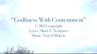 Godliness With Contentment New Gospel Song [upl. by Kwabena]