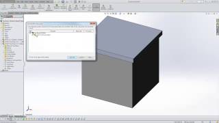 SOLIDWORKS – Virtual Parts [upl. by Darrell]