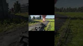 Tanks Destroyed trending warthunder [upl. by Nosemyaj158]