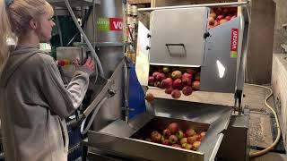 Living Land 2021  Biddenden Apple Pressing [upl. by Rats]