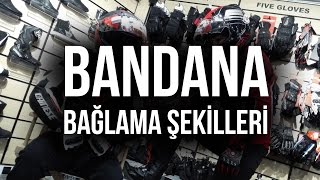 Buff Bağlama Şekilleri Bir kaç örnek MotosikletAksesuarlaricom MotosikletAksesuarlaricom da [upl. by Ryun123]