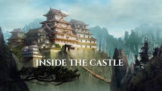 KOJI KONDO  Inside the Castle Damián Olmo RemixCover [upl. by Aynatahs]