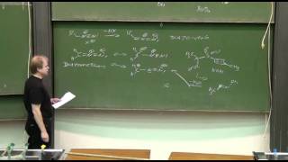 Vorlesung Organische Chemie 241 Prof G Dyker [upl. by Malarkey]