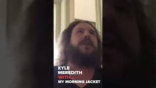 My Morning Jackets Jim James quotTheres too much gun violencequot [upl. by Bloch]