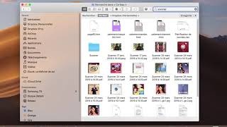 Comment retrouver nimporte quel fichier ou dossier égaré sur votre Mac en quelques secondes [upl. by Auoh]