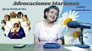 Advocaciones Marianas [upl. by Gowrie]