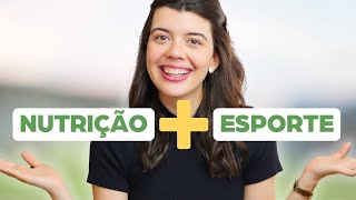 Alimentação Estratégica para o Esporte [upl. by Cicero727]