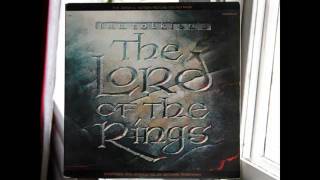 The Lord of the Ring 1978 Soundtrack 4  Riders of Rohan [upl. by Ahsotan]