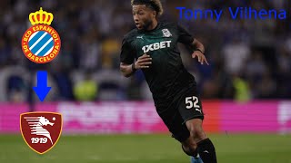 Tonny Vilhena  Skills Goals amp Assists [upl. by Ayahc]