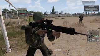 SovietWomble Stream  Arma 3  Antistasi 13042019 The Russians [upl. by Elliven19]