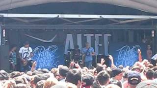 Parkway Drive  Sleepwalker LIVE [upl. by Christan]