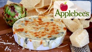 Artichoke Spinach Dip Apleebees Style [upl. by Campos]