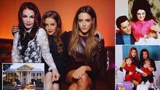 New Update Breaking News Of Riley Keough and Priscilla Presley  It will shock you [upl. by Margarida]