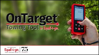 The OnTarget™ Towing Tool by Equalizer [upl. by Acilegna658]