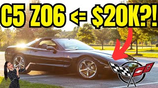 The CHEAPEST amp MOST UNDERRATED Z06 FOR NOW [upl. by Otit]