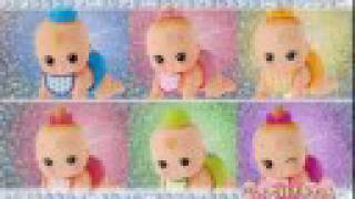 Takara Tomy Toddling Baby Robot [upl. by Alvy]