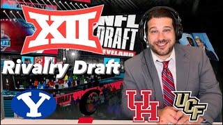 Big 12 New Members Rivalry Draft [upl. by Spenser677]