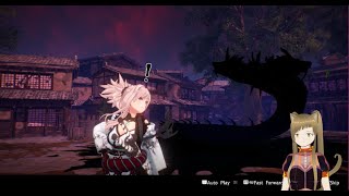 Laughter and Tears Ayako plays Fate Samurai Remnant Ep 18 [upl. by Whitney]