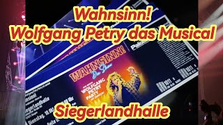 Wahnsinn Wolfgang Petry das Musical [upl. by Marielle752]