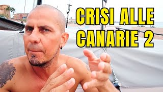 Crisi alle Canarie 2  chiarimenti [upl. by Sirraj]