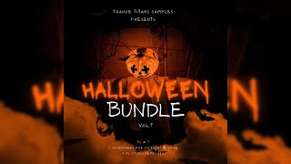 Trance Titans Samples Halloween Bundle Vol1  YouTube Music [upl. by Anatola]