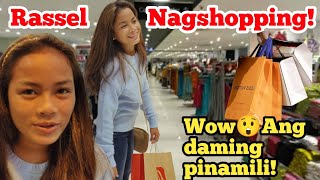 Wow😲Rassel Nagshopping sa Mall  Ang daming Pinamili🤗 [upl. by Niamrej769]