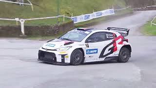 2024 Rally Il Ciocco High 1 2 3 4 5 [upl. by Hilton]