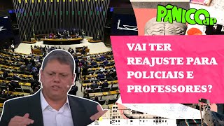 TARCÍSIO DE FREITAS “DEPUTADOS NÃO TÊM REAJUSTE DESDE 2016” [upl. by Sandon]