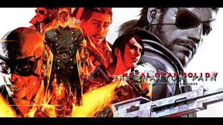 Metal Gear Solid 5 The Phantom Pain  Bionic Arm amp Reflex Mode Gameplay Trailer  PS4 Xbox One PC [upl. by Anauqcaj]