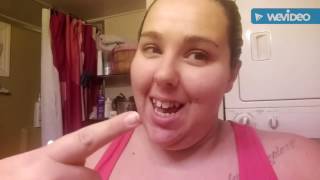 Baking soda and Hydrogen peroxide teeth whitening [upl. by Clougher141]