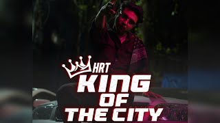 King Of The City  HRT  Prod By AfterLlifBeatz  Bangla Rap 2024 [upl. by Ykcim671]