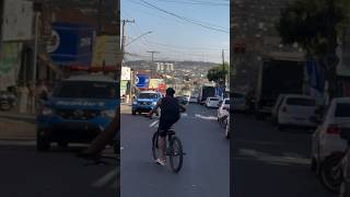 OLHA QUE ELE FEZ PROS POLICIA🚓🚨😱🔥grau graudebike bike policia viral shorts [upl. by Yror]