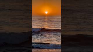 Fiery Sunset on Montara Beach [upl. by Lira]