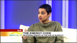 The Energy Code  Mastering Energy In The Age Of Burnout [upl. by Eidnac591]