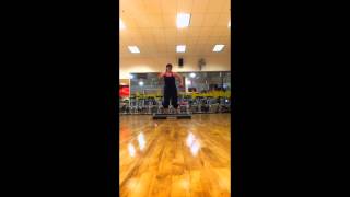 Rabiosa by Shakira feat Pitbull Zumba® Step [upl. by Ahsinar703]