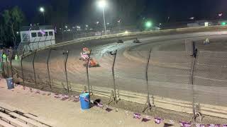 Lemoore Raceway 72520 Non Wing Main [upl. by Miehar]