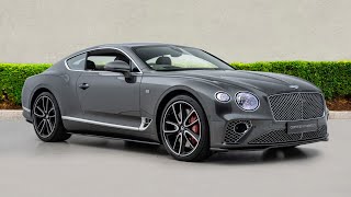 2018 Bentley GT [upl. by Drucie]