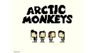 8BIT SERIES  Arctic Monkeys  Fluorescent Adolescent [upl. by Stewart906]