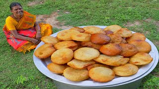 SWEET  Appam Recipe  Easy Sweets Recipes  Village Cooking Channel  Side Dish Recipes [upl. by Lrak621]