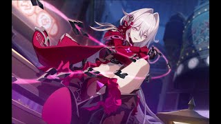 Thelema Turns Songque Into Her Loyal Pet Honkai Impact 3rd Banquet Dance of Shade Part 1 [upl. by Trinetta]