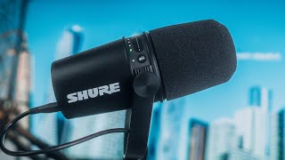 The Best Mic For YouTube  Shure MV7 Long Term Review [upl. by Bagley994]