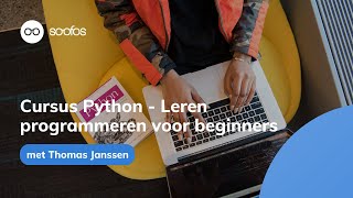 Introductie Leer in deze online cursus programmeren met Python  Geschikt voor beginners [upl. by Aleb]